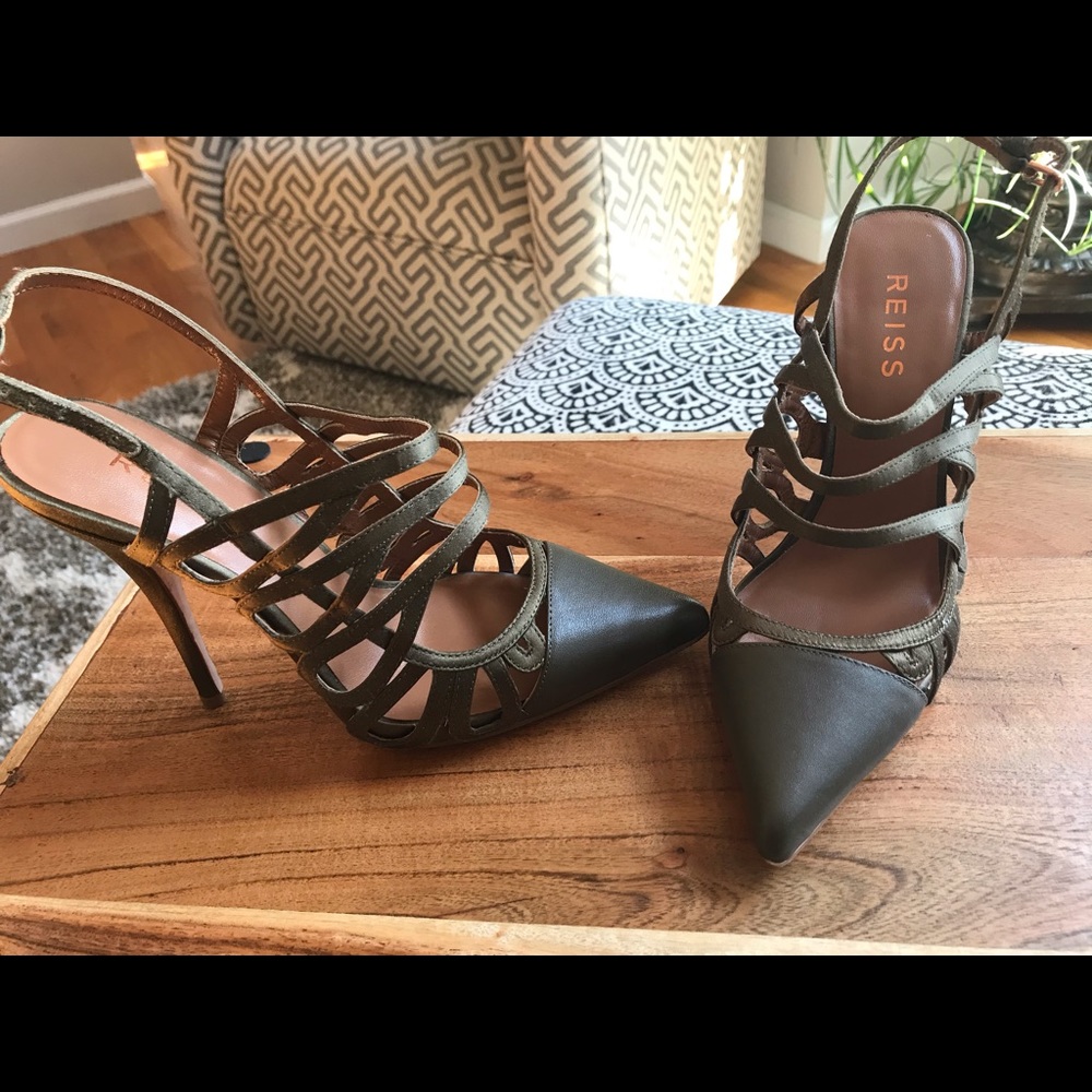 Reiss  heels